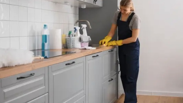 cleaning